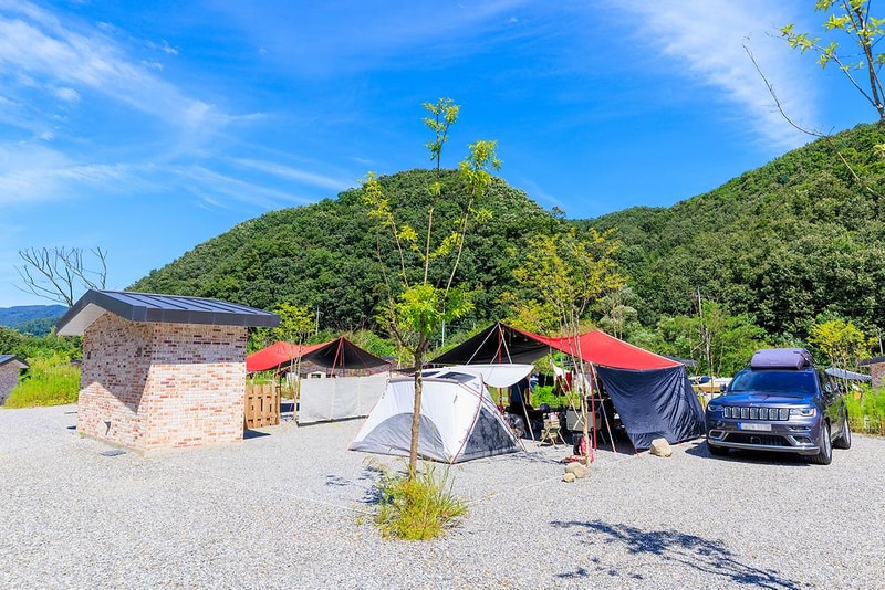 스타밸리캠핑장 시설 사진 8