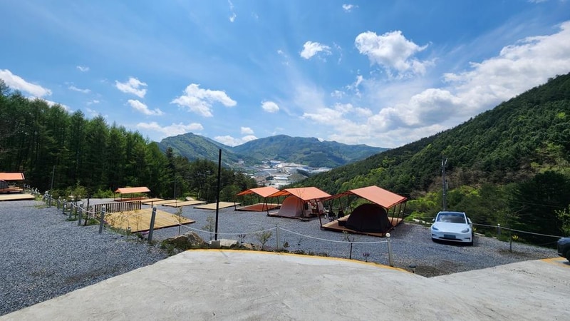 평창오렌지캠핑장 시설 사진 8