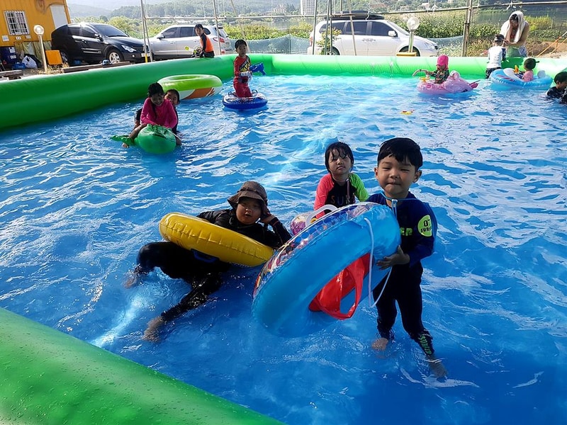 꽃주렁나무주렁캠핑장 시설 사진 9