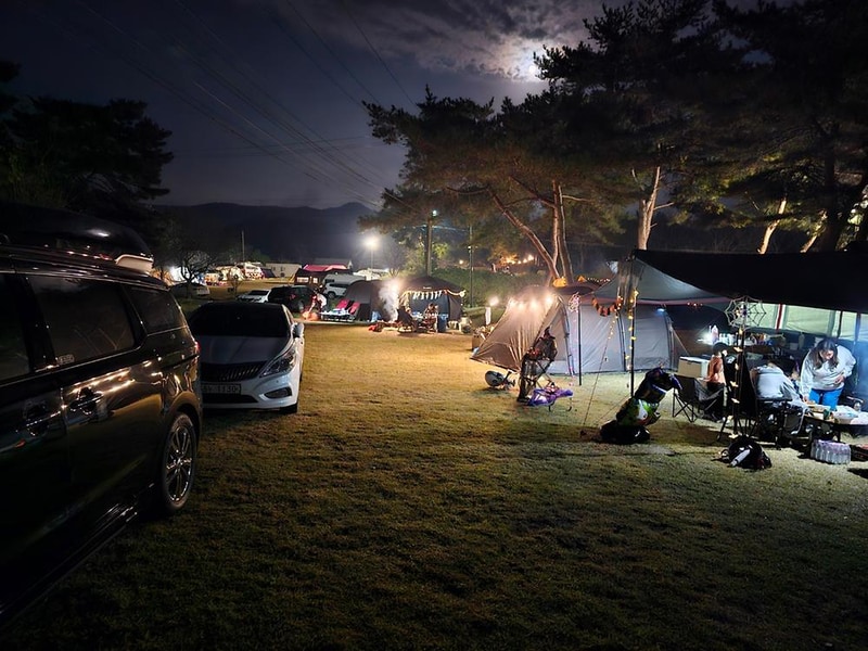 세울터 오토캠핑장 & 펜션 시설 사진 1