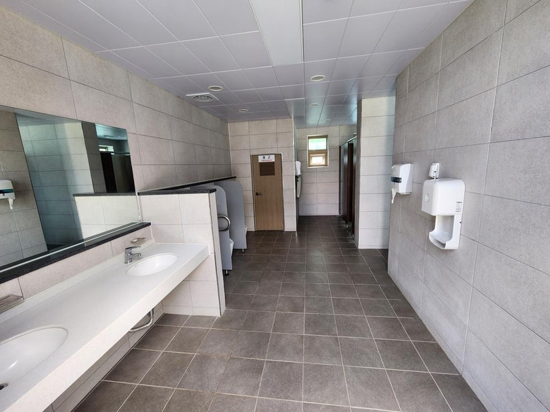 금강호 국민여가 캠핑장 시설 사진 18