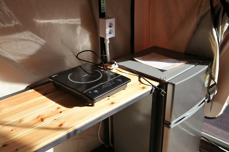 남양주 별빛 캠핑장 시설 사진 11