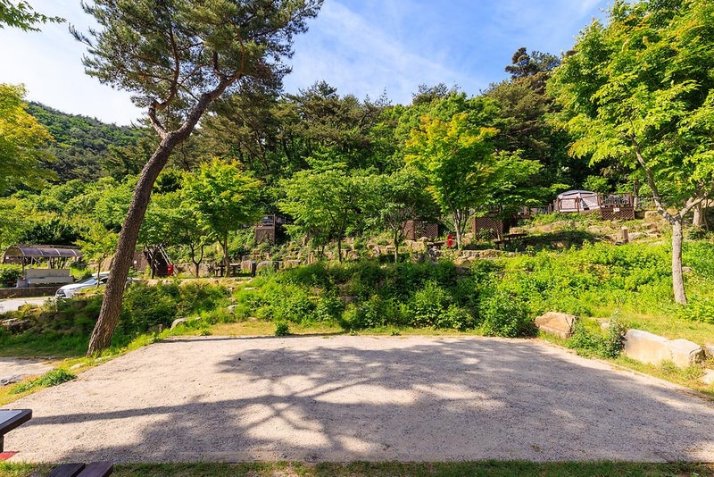 도원야영장 시설 사진 5