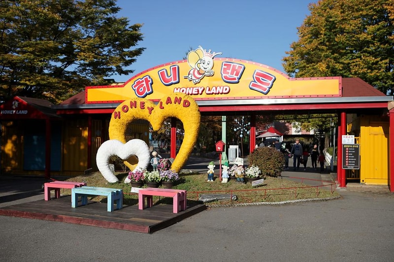 공릉관광지 캠핑장 시설 사진 17