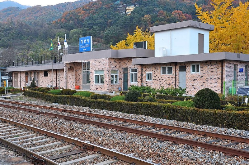 영주시 소백산역 캠핑장 시설 사진 11