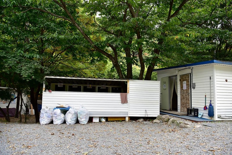 중바위캠핑장 시설 사진 5