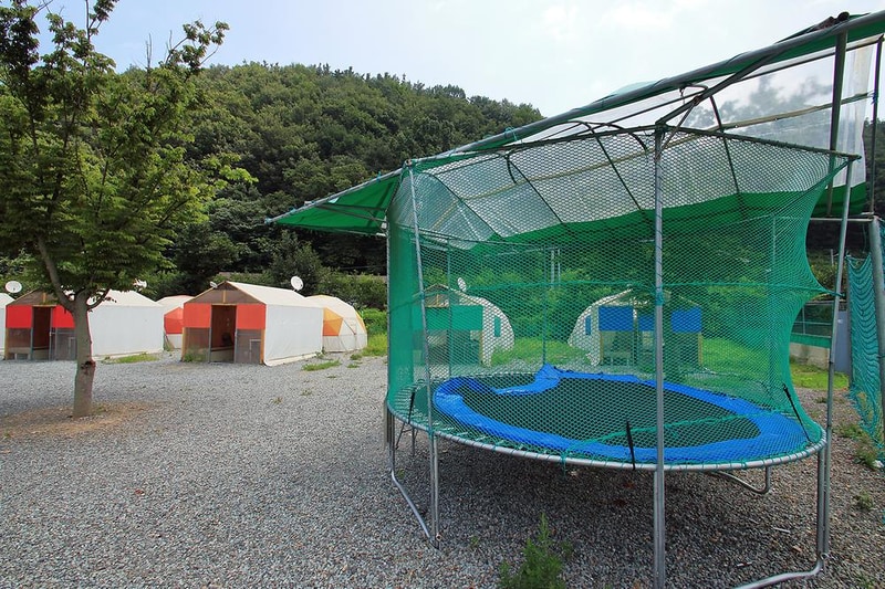 두드림 캠핑장 시설 사진 9