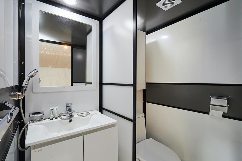 아로니움글램핑 시설 사진 17