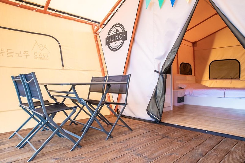 정안 글램핑 시설 사진 16