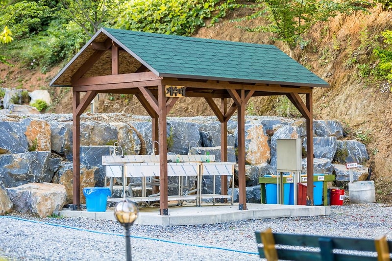 선녀와 나무꾼 캠핑장 시설 사진 18