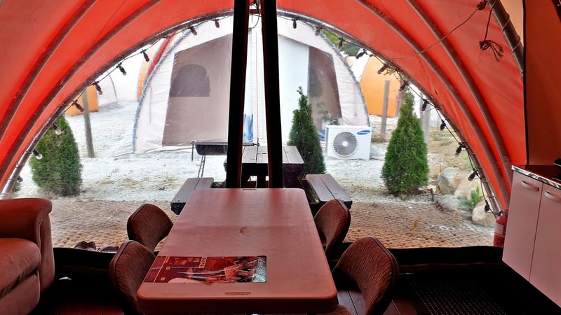 랜드글램핑 시설 사진 8