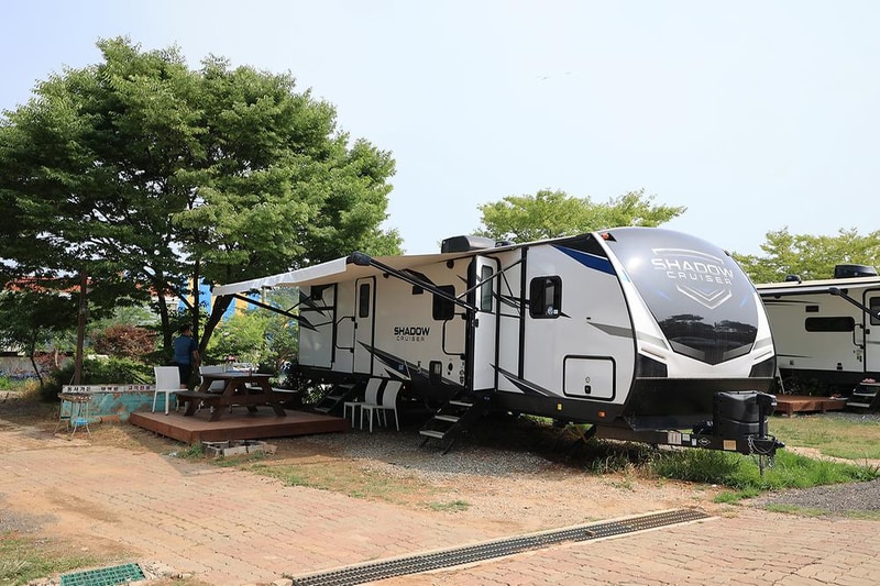 홀리데이캠핑파크 시설 사진 14