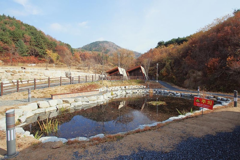 별빛테마마을 야영장 시설 사진 12