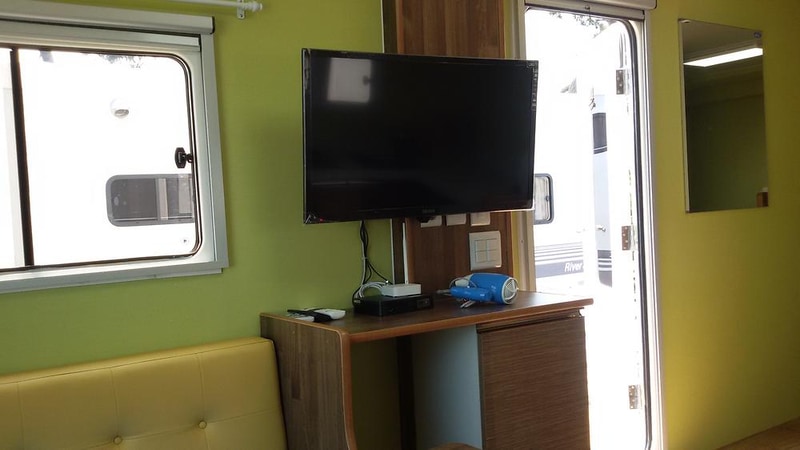 강릉경포캬라반파크 시설 사진 1