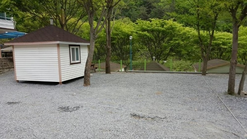 금방아 민박캠핑장 시설 사진 1