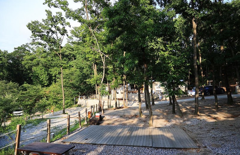 사르데냐 오토캠핑장 시설 사진 12