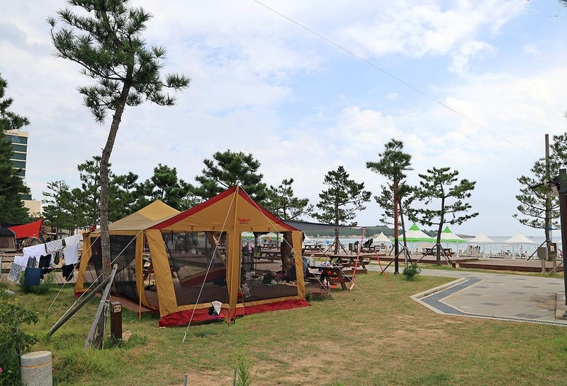 오호(OHO!) 캠핑장 시설 사진 6