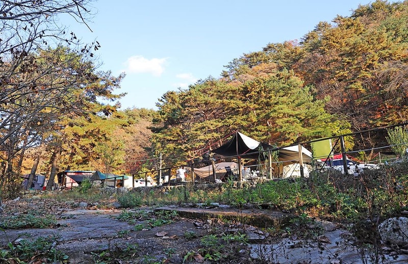 가보세캠핑장 시설 사진 14