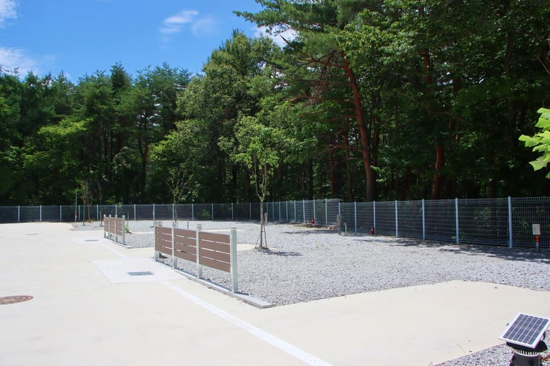 하슬라 캠핑장 시설 사진 14