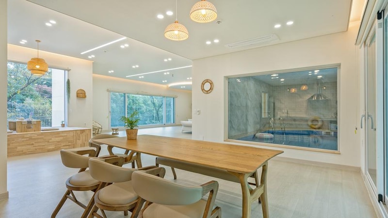 더아리웃집 모롱공간 시설 사진 36