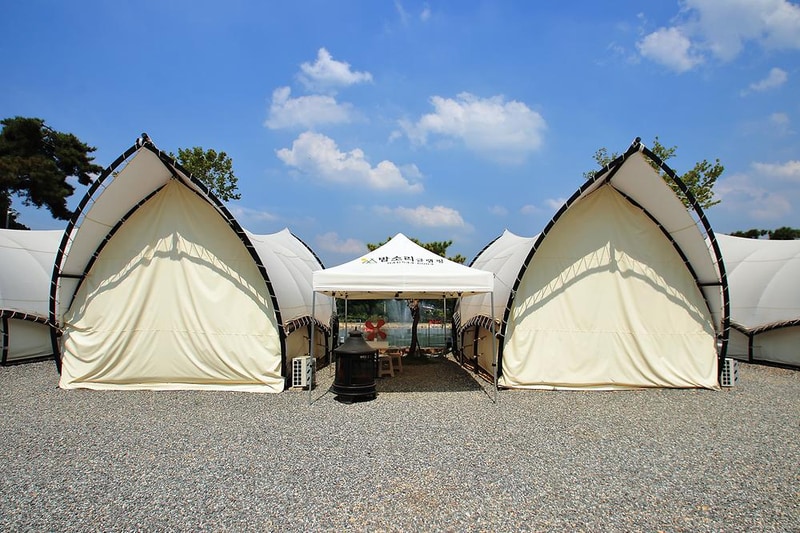 밤소리글램핑 시설 사진 14