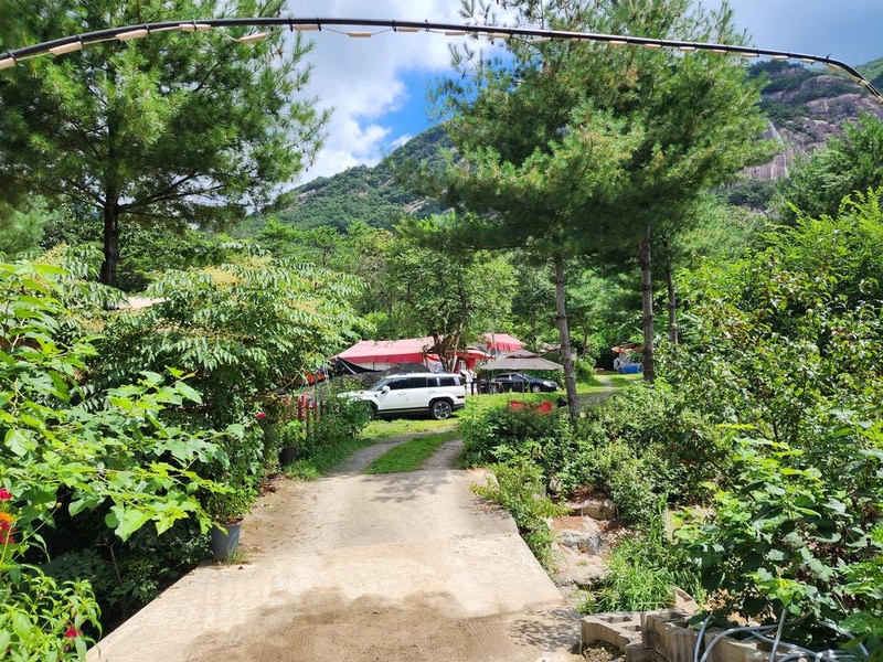 산정호수글램핑 시설 사진 26