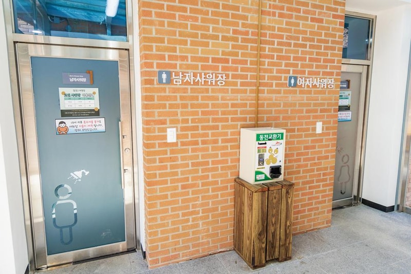 달궁자동차야영장 시설 사진 20