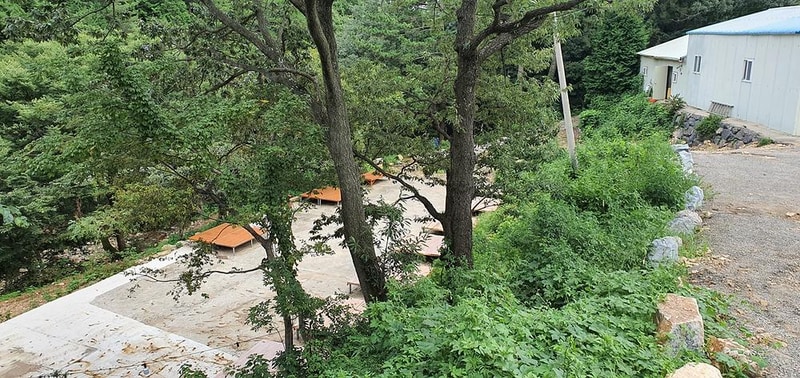 남해금산오토캠핑장 시설 사진 22