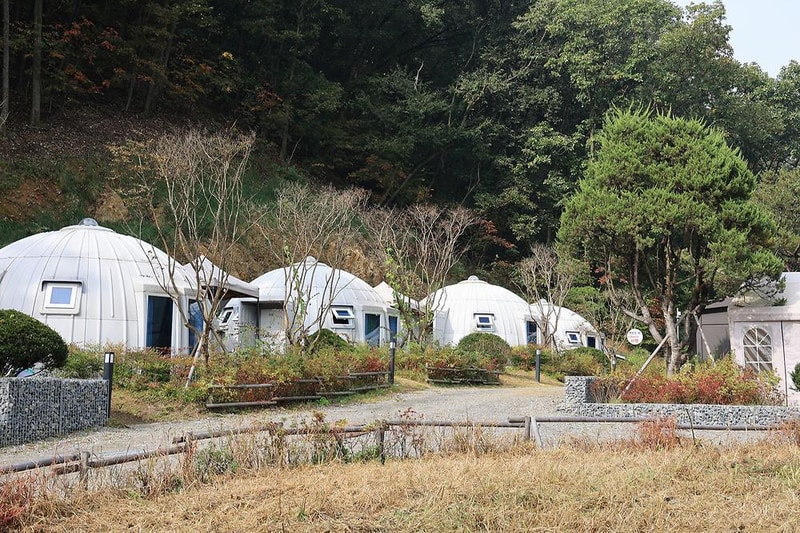 햇골글램핑 시설 사진 8