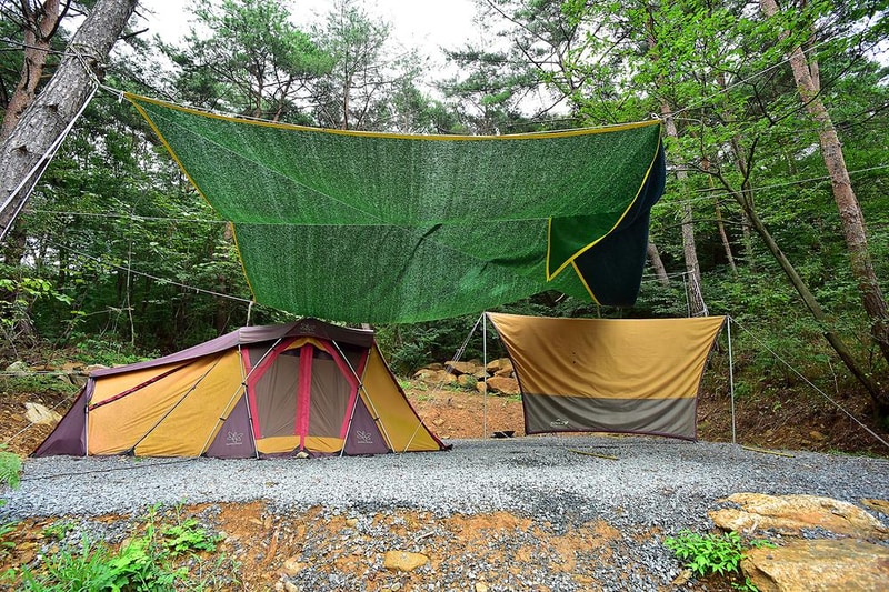 두레관광농원 아리솔캠핑장 시설 사진 5