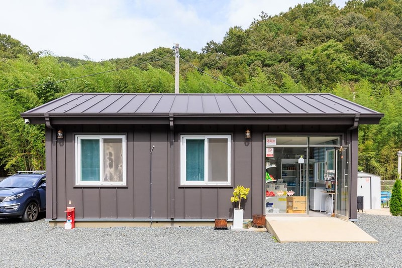 달빛 계곡 캠핑장 시설 사진 7