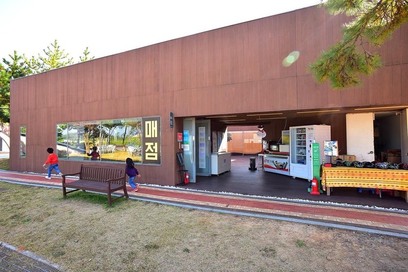 오시아노 오토캠핑리조트 시설 사진 4