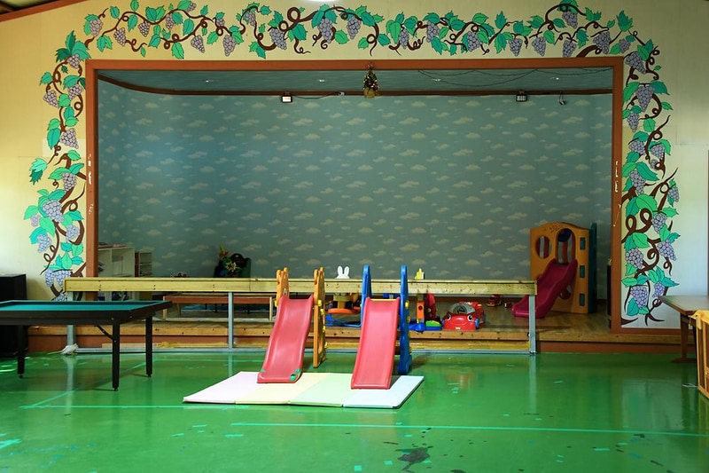 진북 편백골 관광농원 캠핑장 시설 사진 4