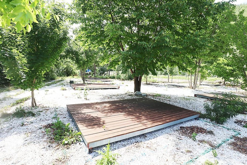 큰빛내 야영장 시설 사진 10