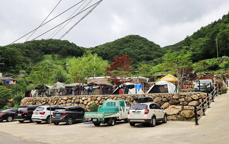 별곰 캠핑힐 시설 사진 9