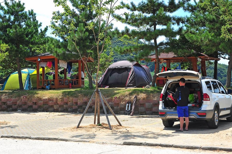 두모마을야영장 시설 사진 5