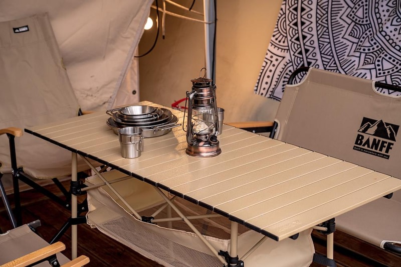 홍스랜드 글램핑 시설 사진 21