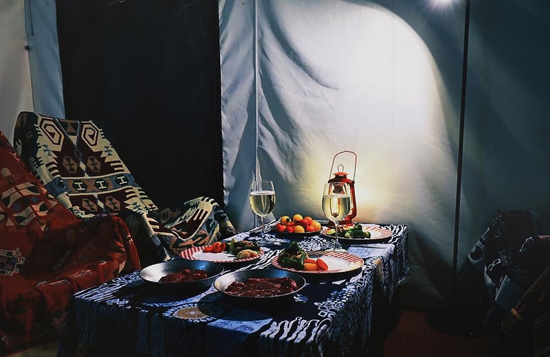 카우 글램핑 시설 사진 16