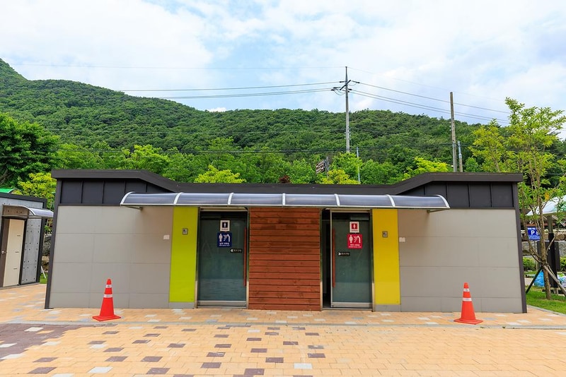 수리바위 캠핑정원 시설 사진 25