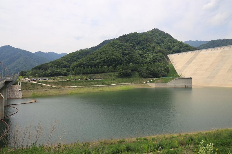 평화의댐 오토캠핑장 시설 사진 10
