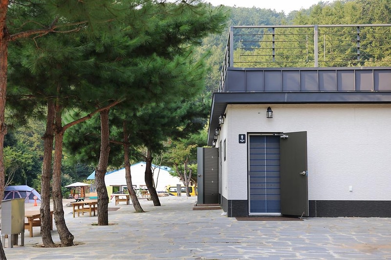 양평숲 비룡캠핑장 시설 사진 10