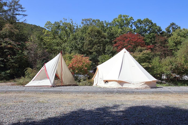 덤바위 캠핑장 시설 사진 9