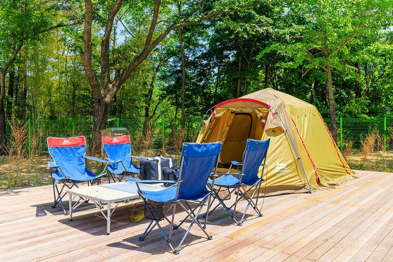 경상북도교육청김천오토캠핑장 시설 사진 7