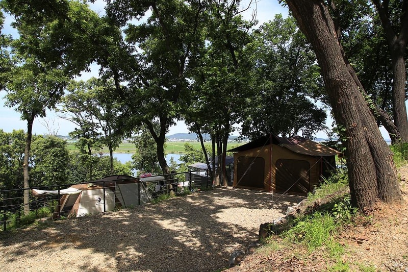 마리원관광농원캠핑장 시설 사진 37