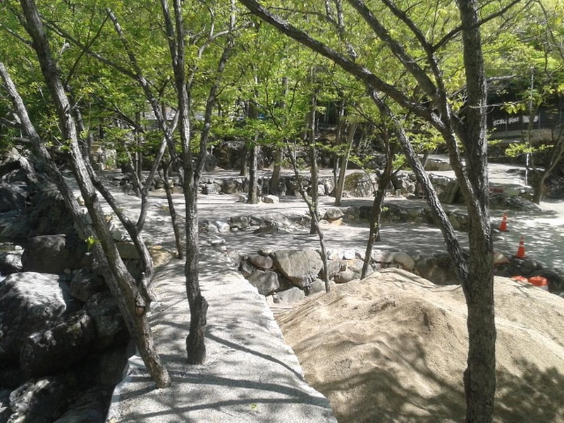 빛 생명 숲 사지목 시설 사진 6