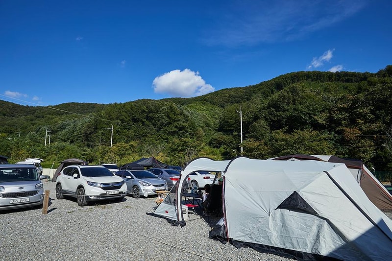 용인 룰루랄라 캠핑장 시설 사진 6