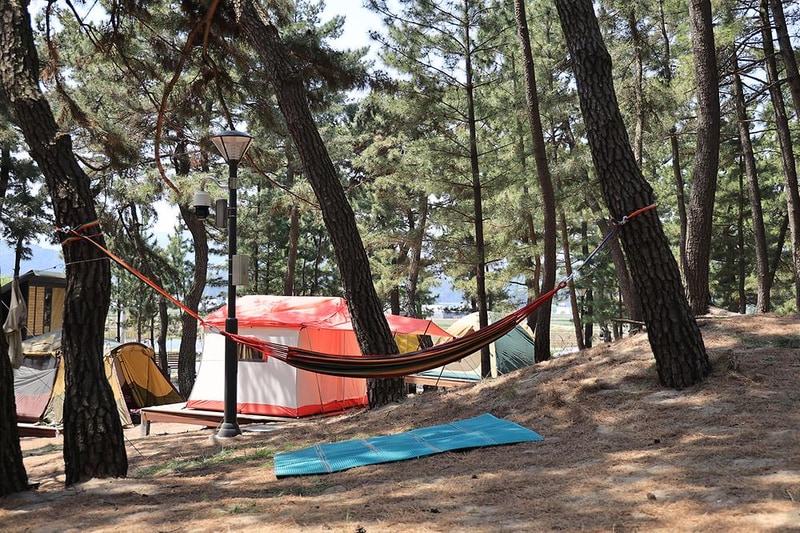 맹방 비치캠핑장 시설 사진 12