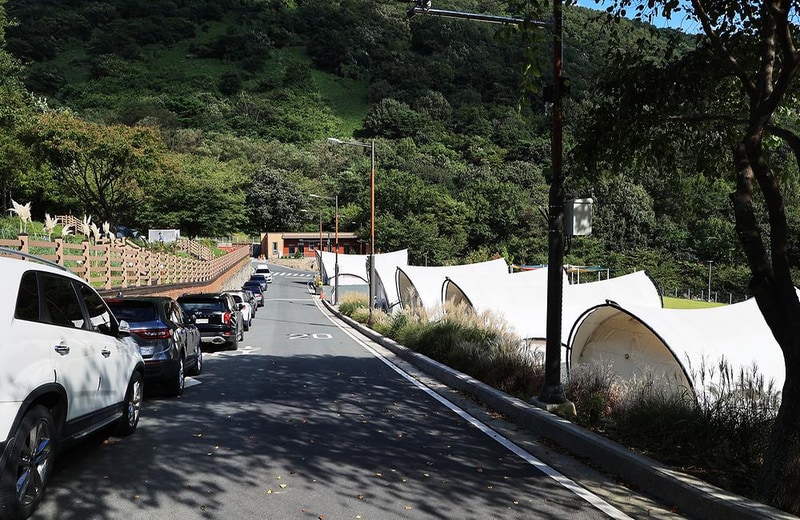 월아산 자연휴양림 시설 사진 16