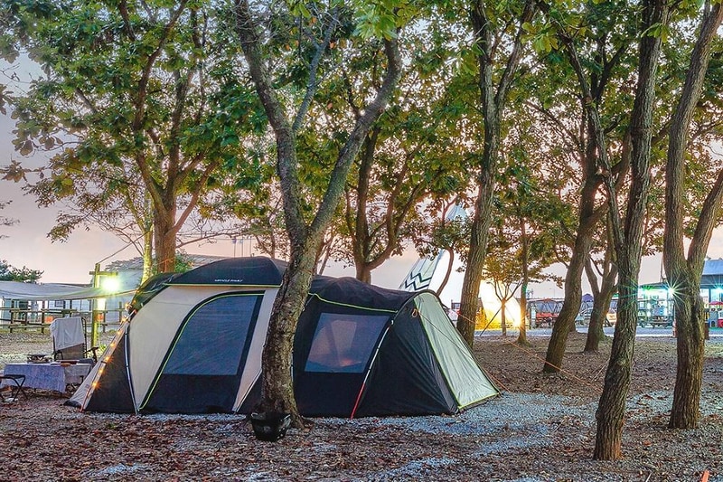 안면도마린오토캠핑장 시설 사진 13