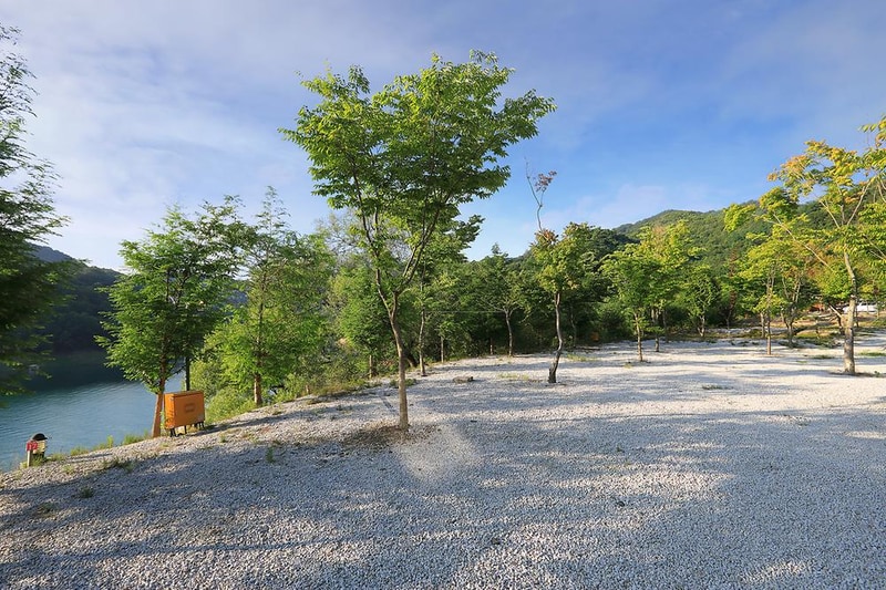 충주카누캠핑장 시설 사진 13